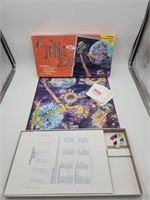VTG The Main Idea Board Game- Blue Level Edition