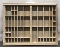 Printers Drawer 21 3/4" x 16 3/4"