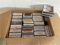 Big Lot of CD's