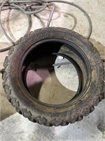 ATV tires 23x10-14 Used