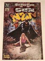 DC COMICS BATMAN SEDUCTION OF THE GUN #1 HIGH
