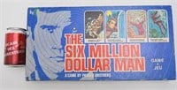 Jeu de société The 6 million dollar man, complet