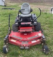 2013 Bush Hog ZT180, Zero Turn Lawnmower , needs