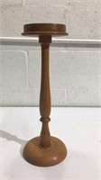 Vintage Wooden Hat Display Stand U7A