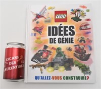 Livre Lego Idées de génie