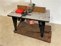 Small Router Table