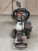 Honda 11 Horse Power Comet Pressure Washer