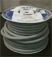 Roll 15/PR 22 AWG Foil Shield Drain Wire