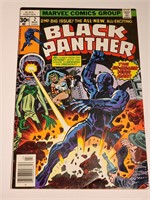 MARVEL COMICS BLACK PANTHER #2 MID TO HIGHER