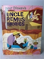 A Golden Book Walt Disney’s Uncle Remus Stories