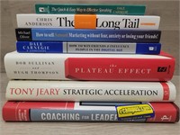 Leadership Coaching Books