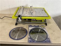 Ryobi Table Saw