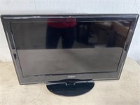 Small Flat TV