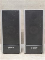 Sony SS-TS81 R & L Front Speakers for Surround