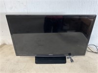 Small Flat TV