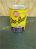 VINTAGE CASITE STOP-RUST N.O.S. METAL CAN