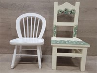 Wooden Doll Furniture