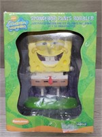 2002 NIB SpongeBob Pants Bobbler ToyVault
