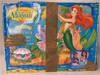 Vintage Disneys Little Mermaid Electronic