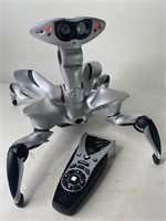 Wow Wee Robot Pet w/ Remote - Tested & Fully