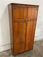 Antique Wardrobe