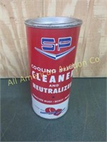 STUDEBAKER/PACKARD COOLING SYSTEMS METAL CAN