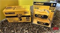 Unused DeWalt 1/2" Compact Impact Wrench