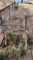 Havahart Metal Rabbit Cage 30 x 16 x 30 inches w