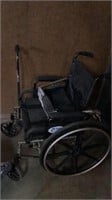 Drive Wheelchair and Walking Cane
