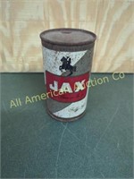 1950'S JAX BEER 12 OZ. CAN
