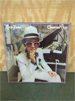 ELTON JOHN " GREATEST HITS" LP