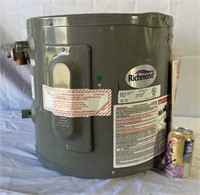 Richmond 6 gal Electric Hot Water Heater