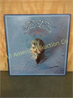 EAGLES " THEIR GREATEST HITS" LP