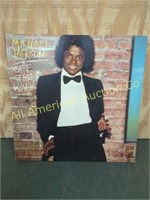 MICHEAL JACKSON "OFF THE WALL" LP