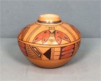 Emma Naha Hopi Pueblo Pottery Jar