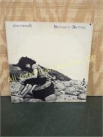 GINO VANNELLI " BROTHER TO BROTHER" LP