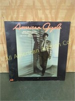 AMERICAN GIGOLO ORIGINAL SOUNDTRACK RECORDING LP