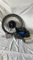 Electric Bike Equipment bike wheel 24 x 2.20