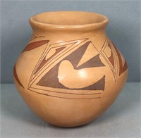 Pueblo Pottery Jar