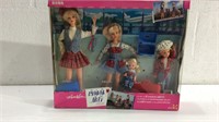 New Japanese Traveling Barbie M9C