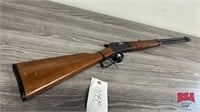 Rifle, Browning 22 Cal., Lever Action