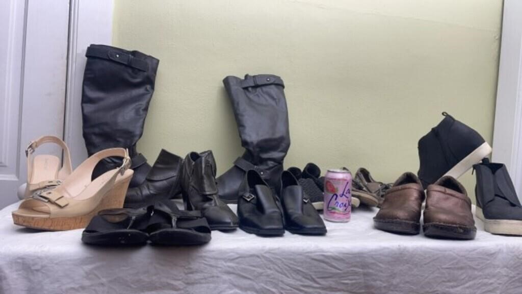 Dress Shoes , Boots, Sandals including Franco