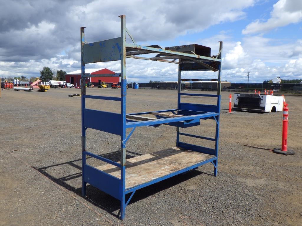 Pallet Shelving