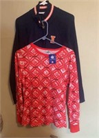 Illini  Sweater medium, Thermal large