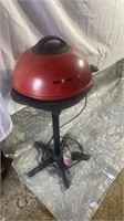 George Foreman Electric Grill, like new