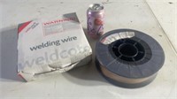 NIB Mig Welding Wire