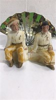 Very Old Carved Figurines from Bone K9C