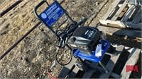 Campbell Pressure Washer