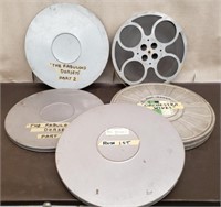 Vintage Movie Reels. "The Fabulous Dorsey's",