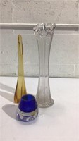 Vintage tall Vases & More K7B